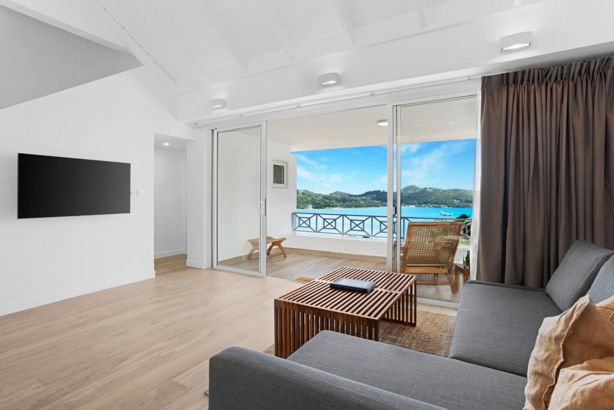 The Bay Seychelles Boutique Hotel And Apartments Anse a La Mouche Zewnętrze zdjęcie