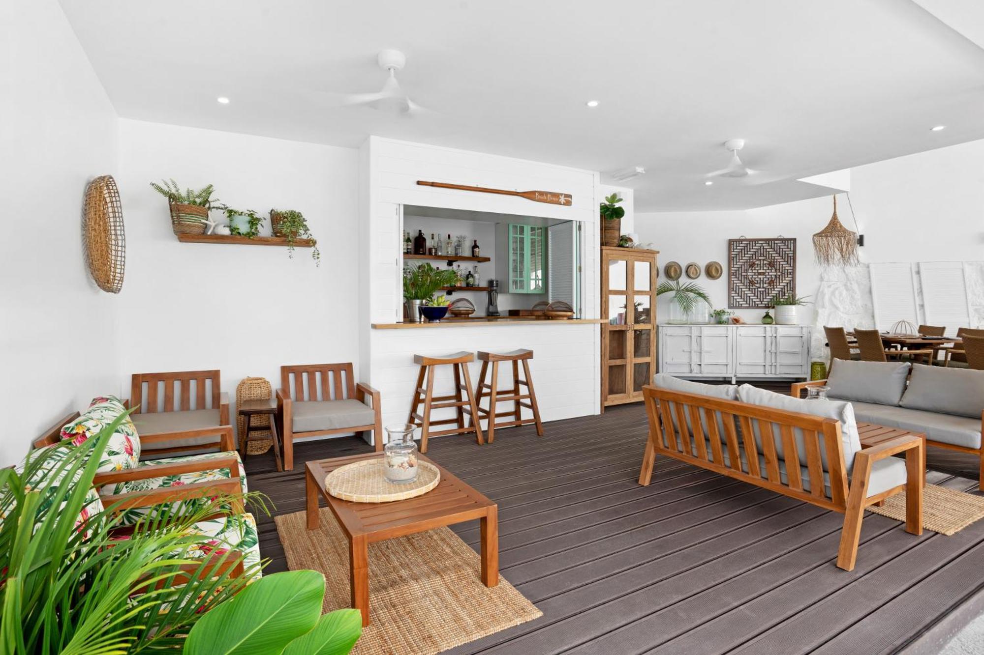 The Bay Seychelles Boutique Hotel And Apartments Anse a La Mouche Zewnętrze zdjęcie