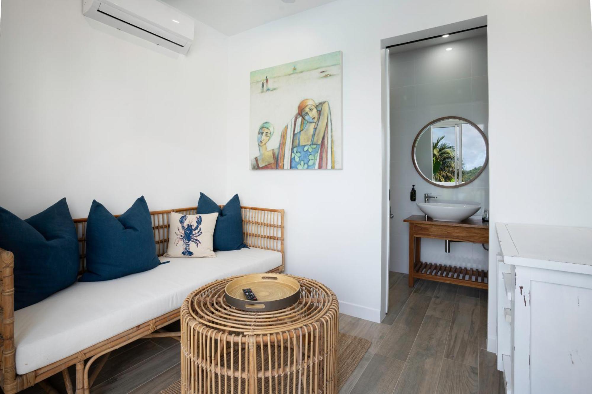 The Bay Seychelles Boutique Hotel And Apartments Anse a La Mouche Zewnętrze zdjęcie