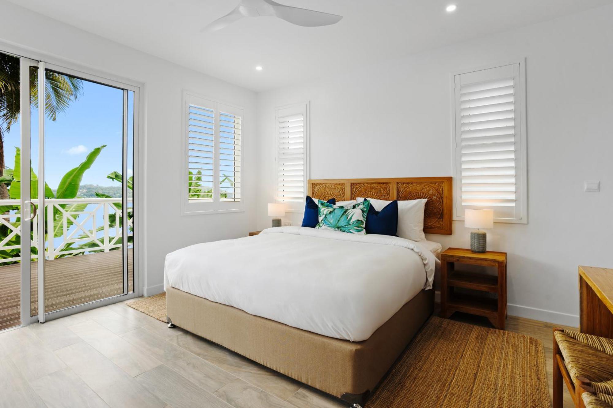 The Bay Seychelles Boutique Hotel And Apartments Anse a La Mouche Zewnętrze zdjęcie