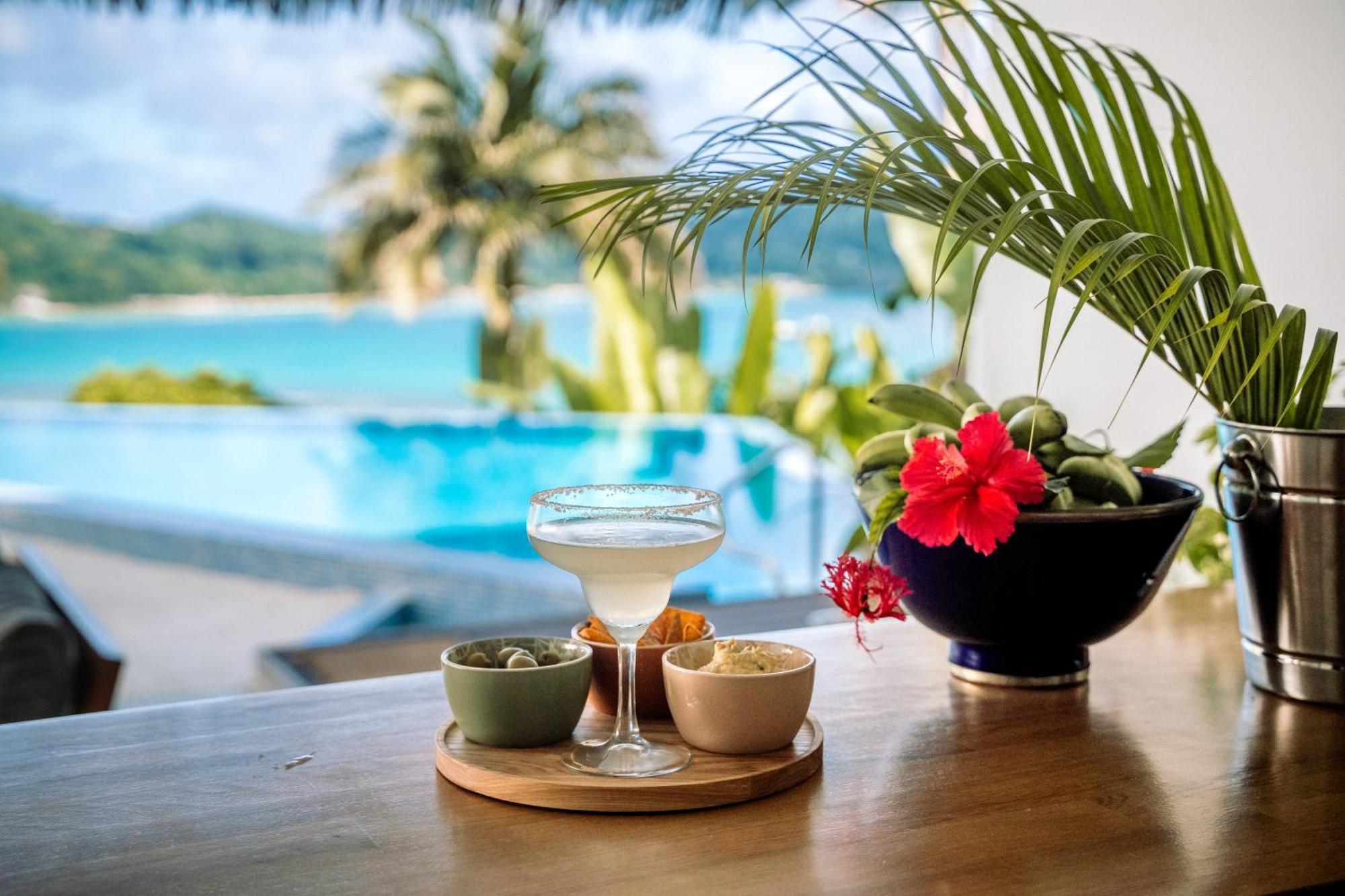 The Bay Seychelles Boutique Hotel And Apartments Anse a La Mouche Zewnętrze zdjęcie
