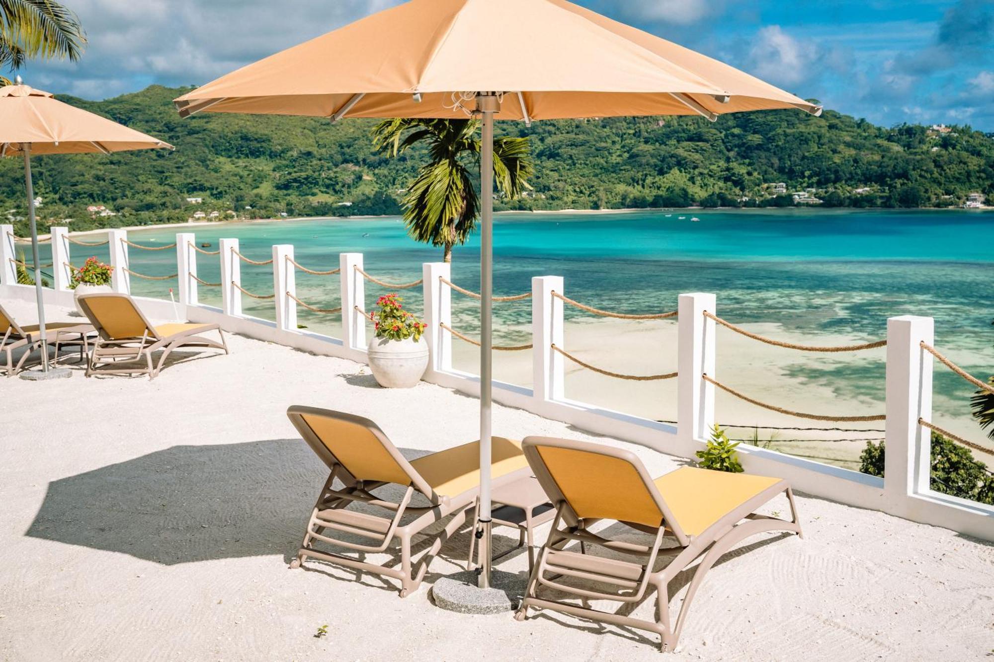 The Bay Seychelles Boutique Hotel And Apartments Anse a La Mouche Zewnętrze zdjęcie