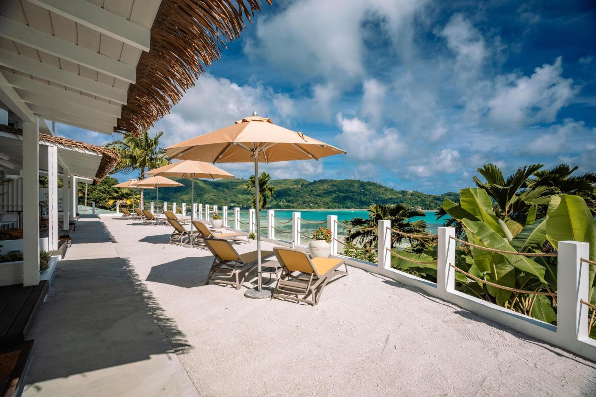 The Bay Seychelles Boutique Hotel And Apartments Anse a La Mouche Zewnętrze zdjęcie