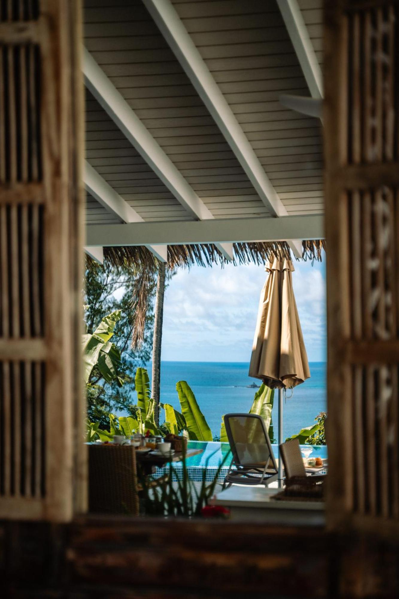 The Bay Seychelles Boutique Hotel And Apartments Anse a La Mouche Zewnętrze zdjęcie