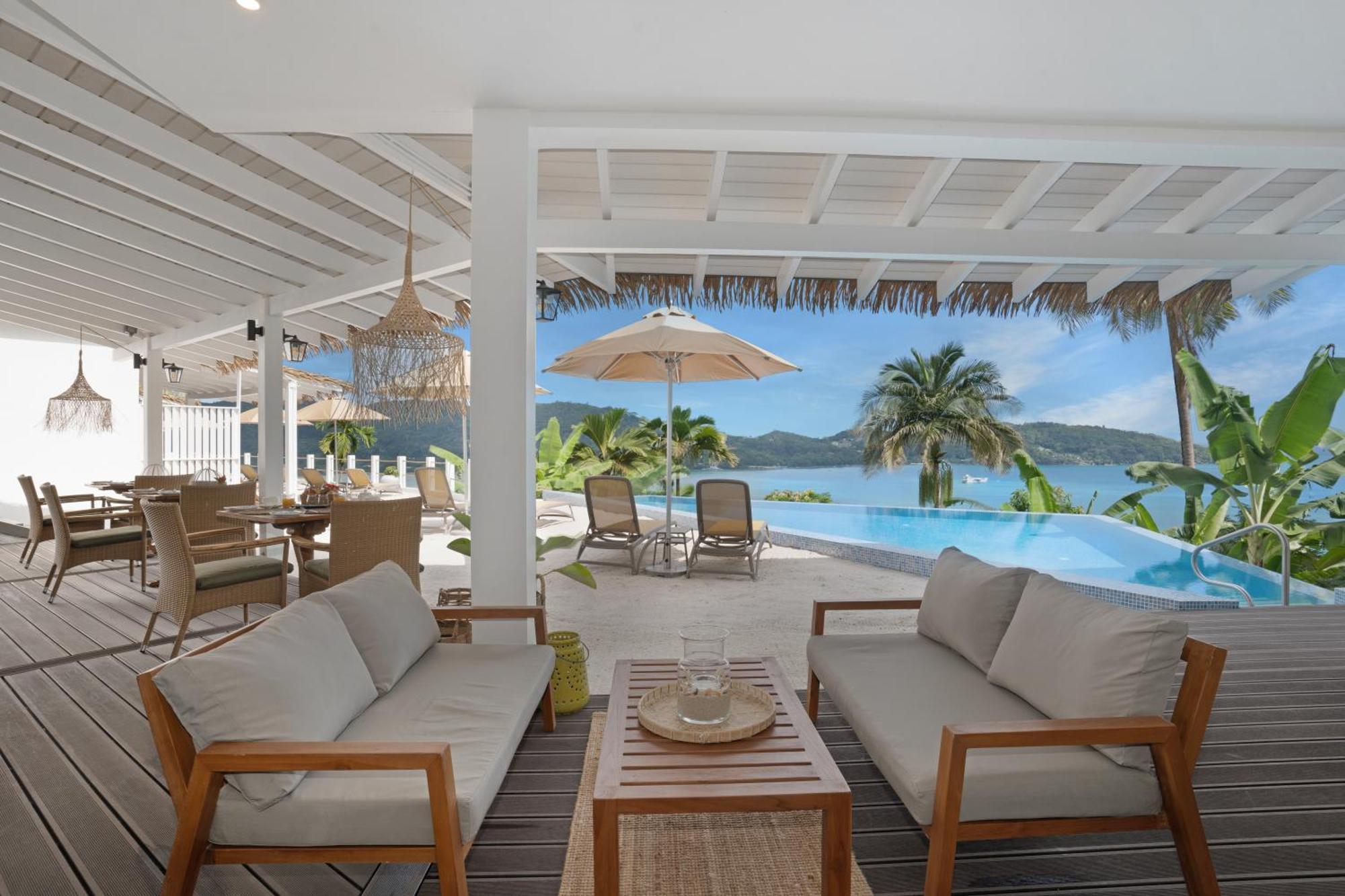 The Bay Seychelles Boutique Hotel And Apartments Anse a La Mouche Zewnętrze zdjęcie