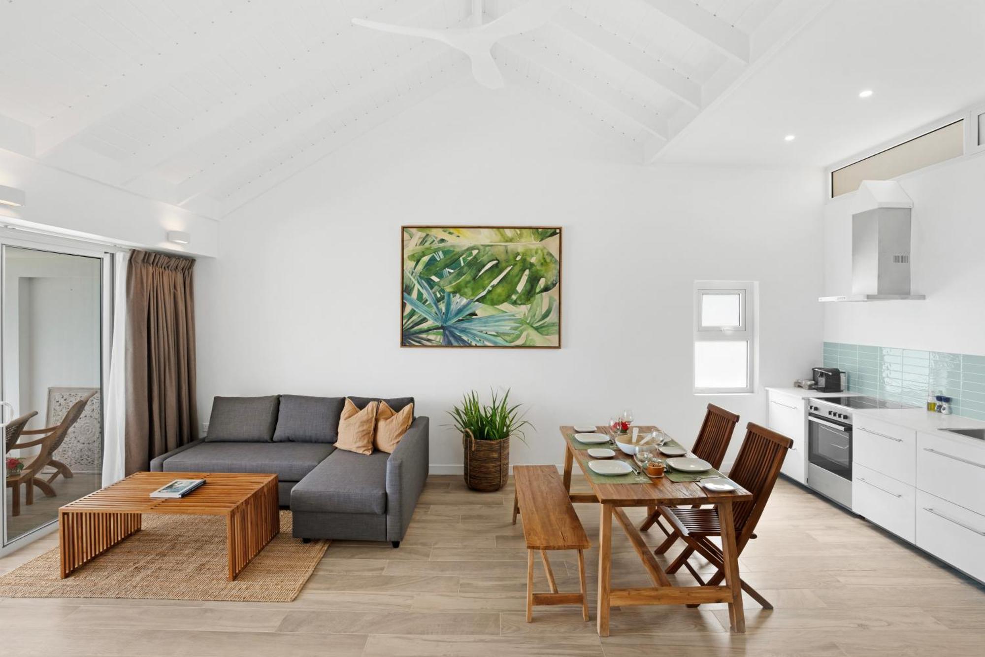 The Bay Seychelles Boutique Hotel And Apartments Anse a La Mouche Zewnętrze zdjęcie