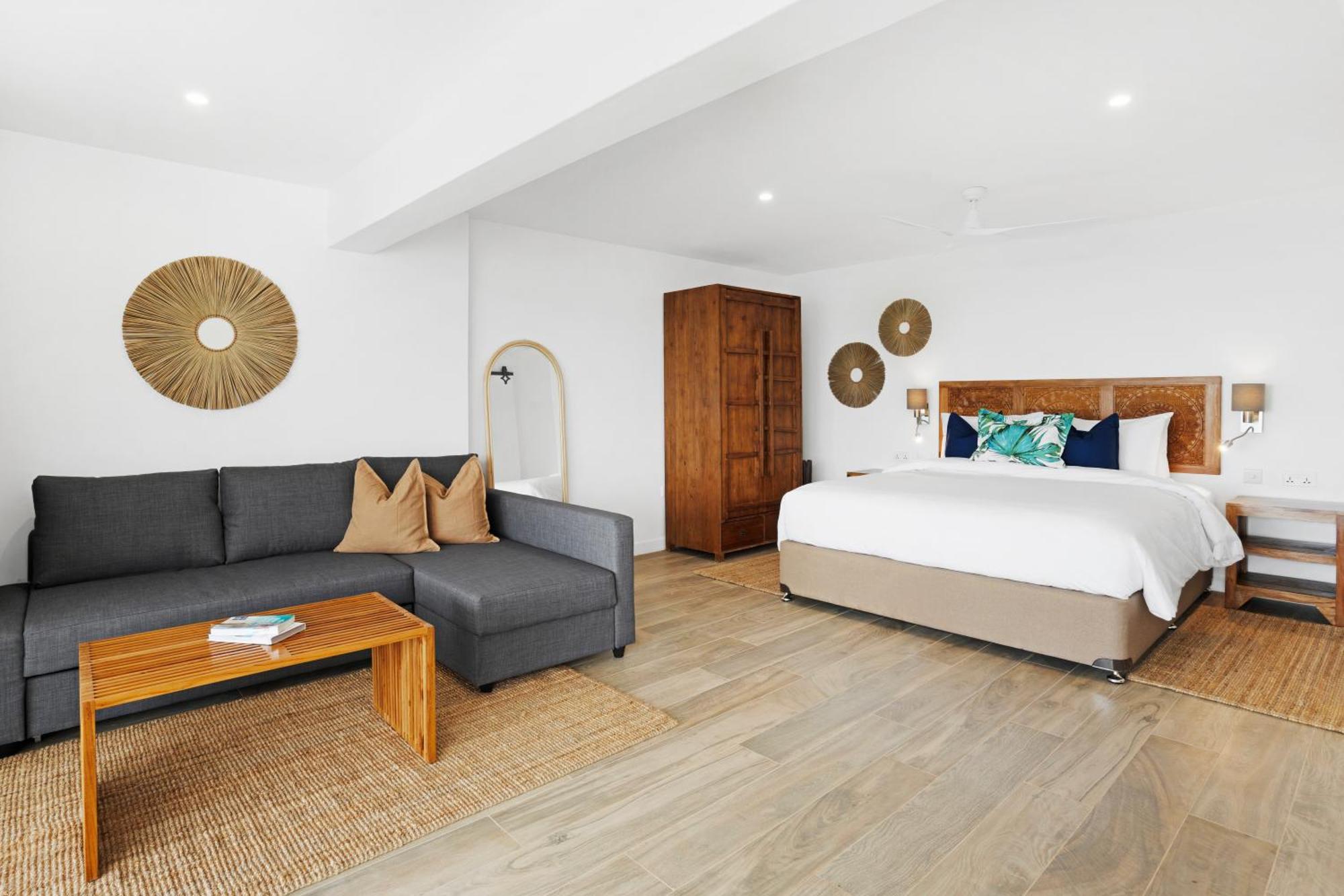 The Bay Seychelles Boutique Hotel And Apartments Anse a La Mouche Zewnętrze zdjęcie
