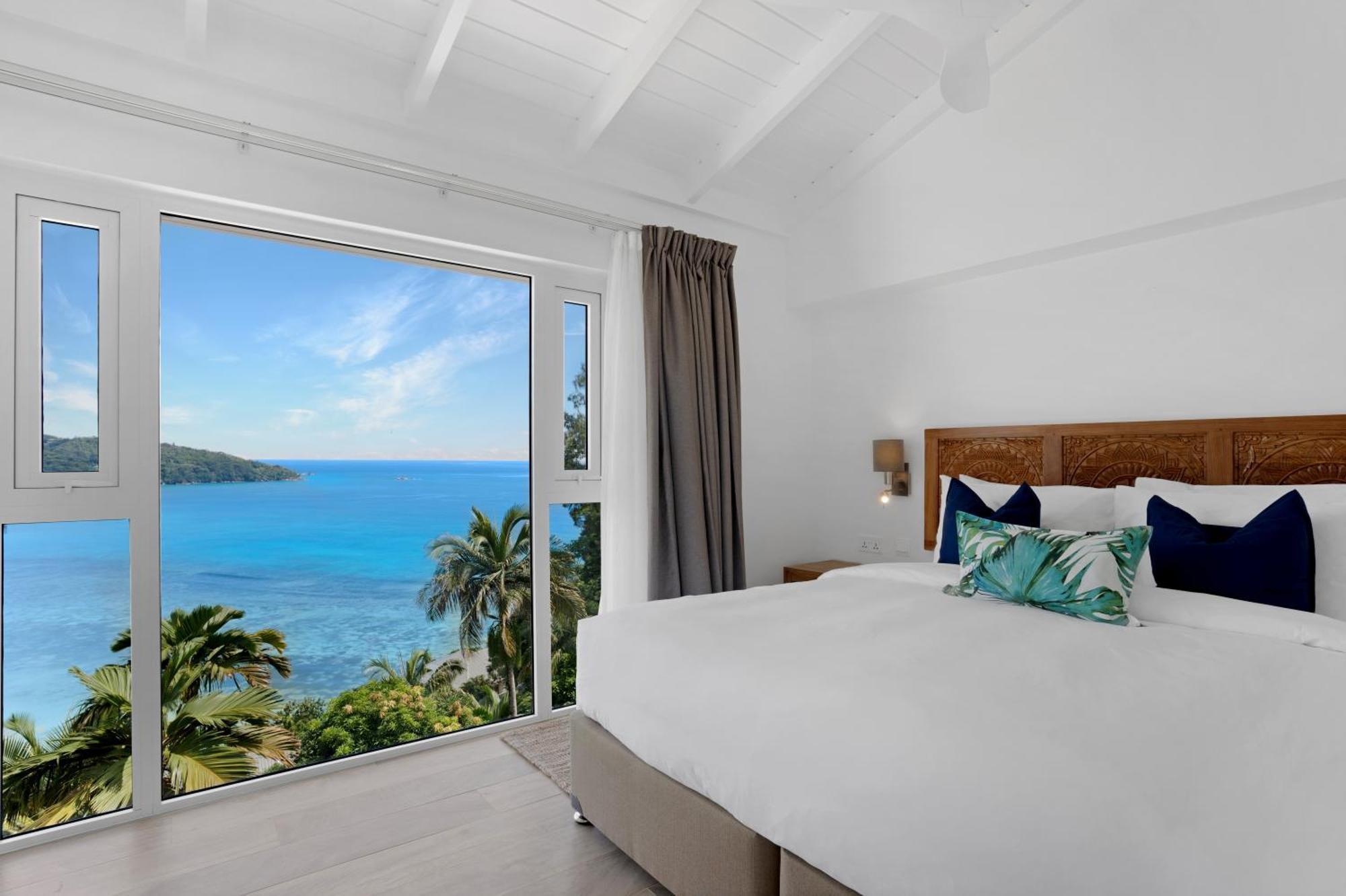 The Bay Seychelles Boutique Hotel And Apartments Anse a La Mouche Zewnętrze zdjęcie