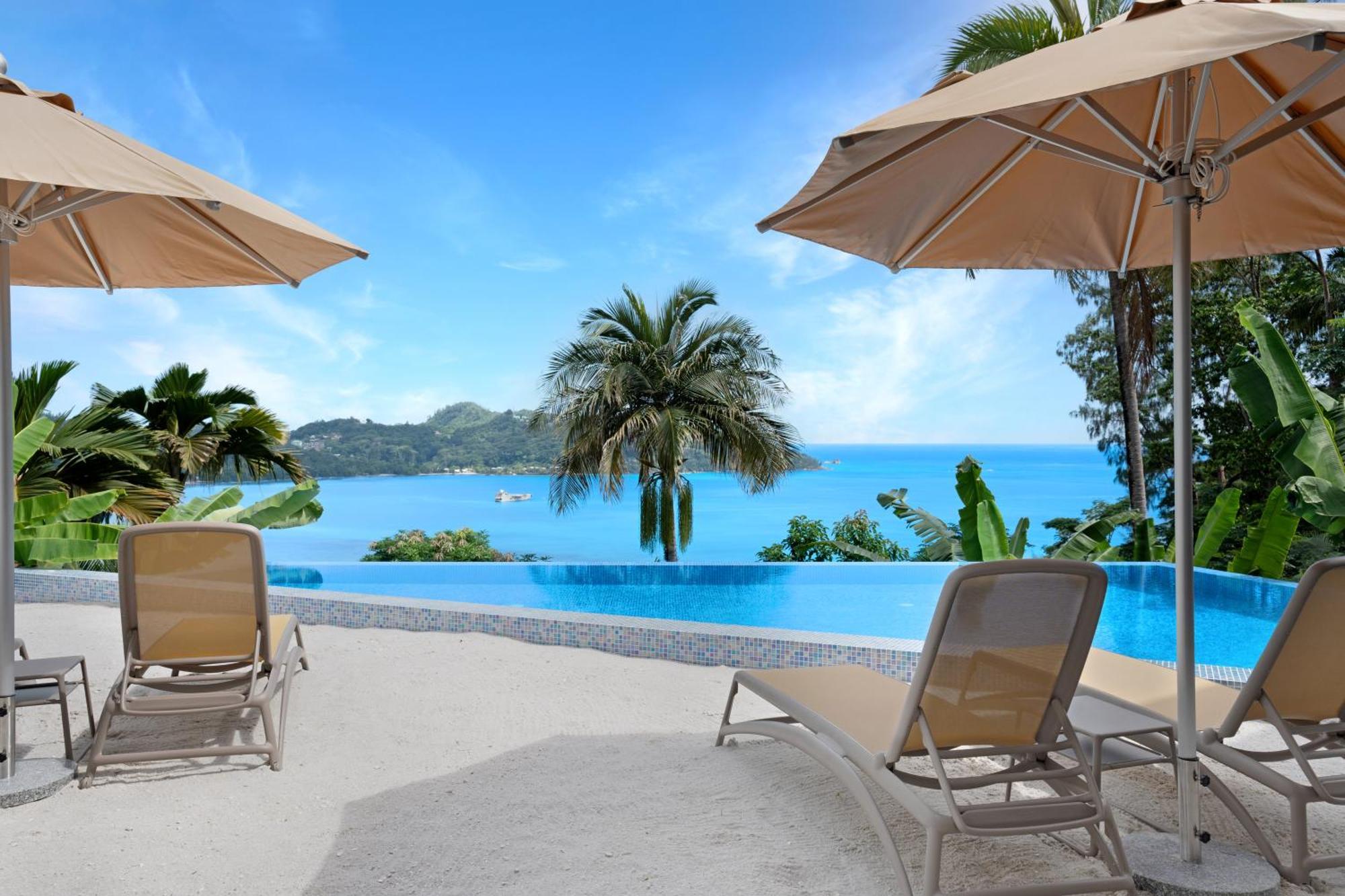 The Bay Seychelles Boutique Hotel And Apartments Anse a La Mouche Zewnętrze zdjęcie