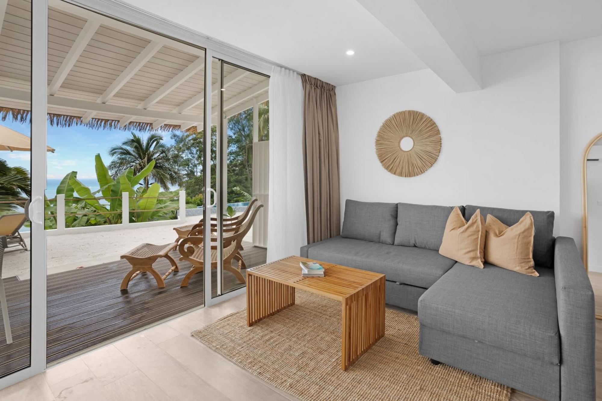 The Bay Seychelles Boutique Hotel And Apartments Anse a La Mouche Zewnętrze zdjęcie