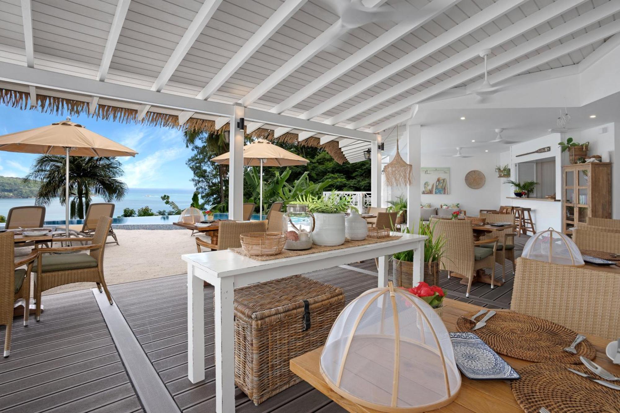 The Bay Seychelles Boutique Hotel And Apartments Anse a La Mouche Zewnętrze zdjęcie